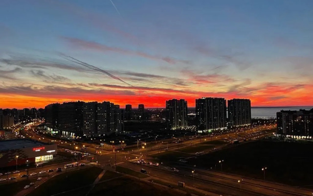 Квартира на Героев 18