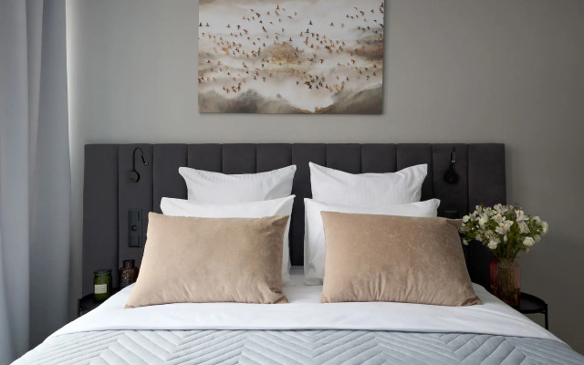 Квартира Заневский 215