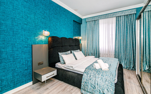 Апартаменты Luxury Apartment on Baku in Nizami street