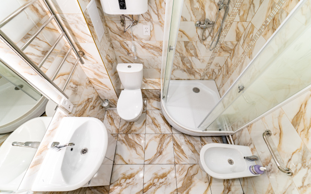 Апартаменты Sutkivtomske