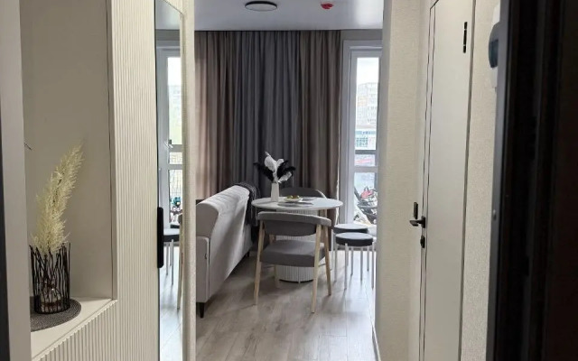 Квартира Grey House Островок Комфорта в самом Сердце Новокузнецка