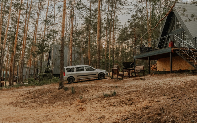 Глэмпинг Аван