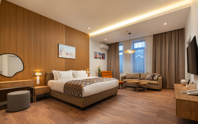 Apart-otel' Igmar Villas & Apart