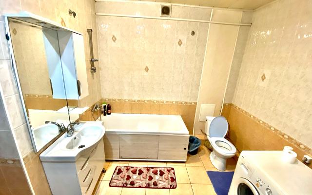 Квартира на Бертюльская 14