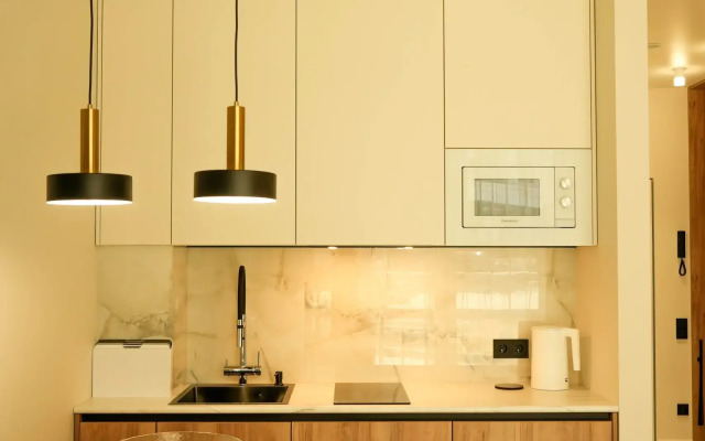 Апартаменты Гарден 12