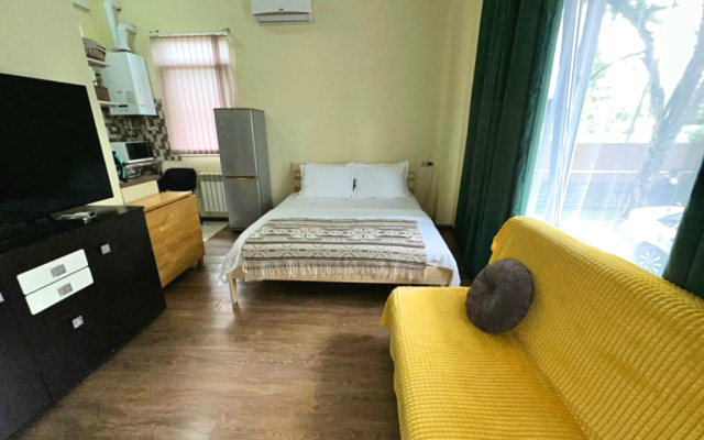 V Tsentre Adlera Studio Flat