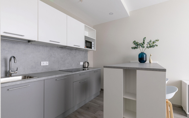 Апартаменты 8