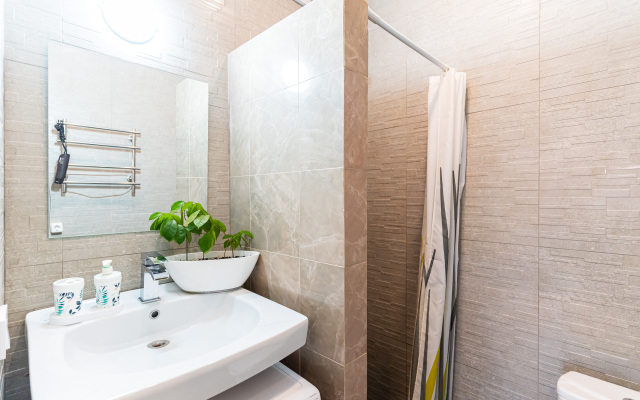 Апартаменты в ЖК Прованс в Геленджике от LetoAрart 2