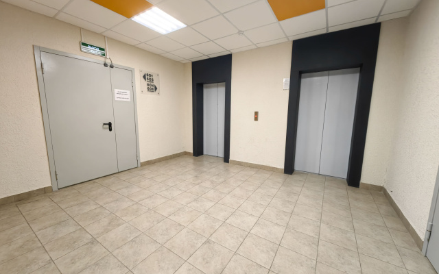 Apartamenty Dvuhkomnatnye v ZK Akvamarin (612)