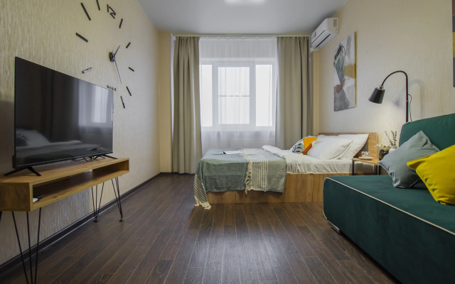 Апартаменты Vegas на Гагарина 101/5