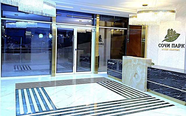 Sochi Park Flat