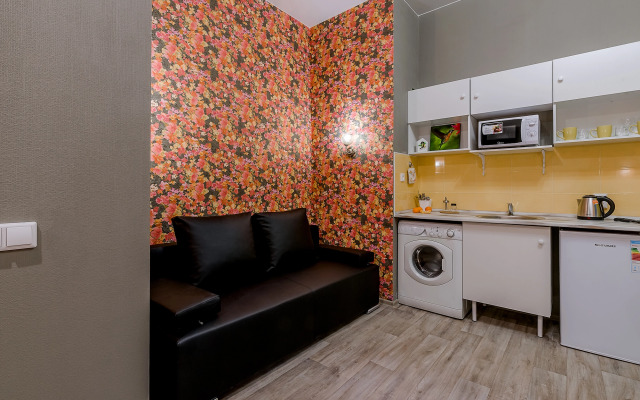 Апартаменты In Big City Kazanskaya Студия 6