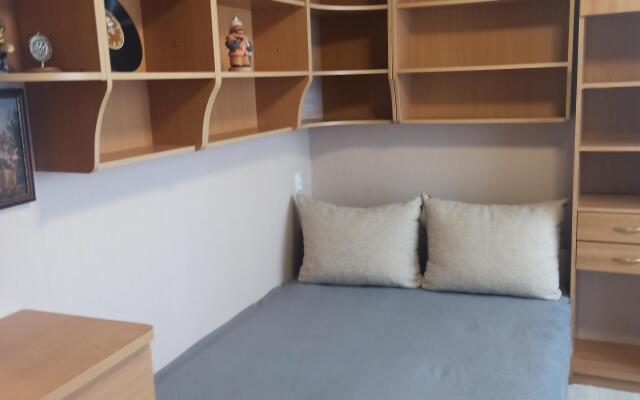 Апартаменты в Высотке на Московском 12