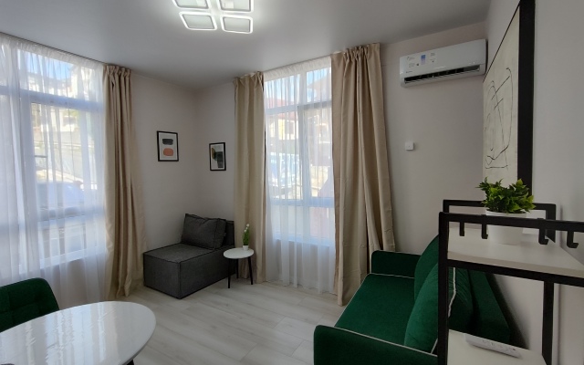 Апартаменты Студия от сети Gorod Si в Центральном районе