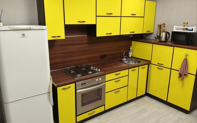 Квартира на улице Марджани 18