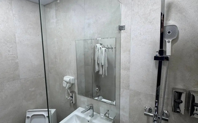 Hotel Gostinitsa Malika Tashkent