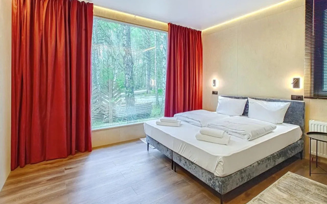 Парк-отель Хвоя