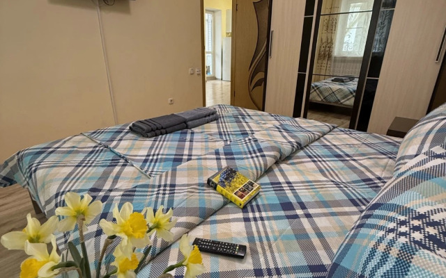 V Tsentre Sukko Flat