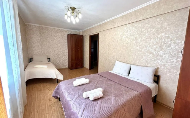 Апартаменты Евродвушка на Ленина