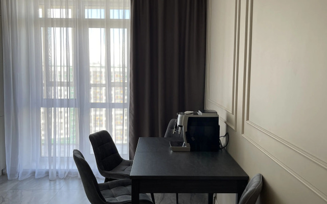 Dvukhkomnatny Lyuks Flat