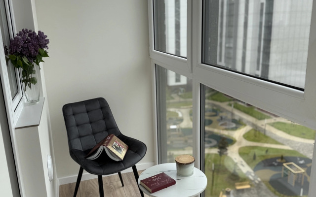 Апартаменты Янтарная Остановка