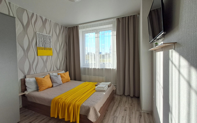 Studiya u Avtovokzala Flat