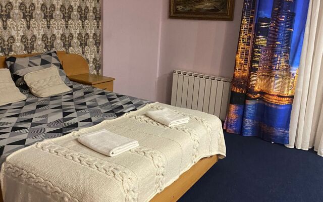 Отель Мистер X