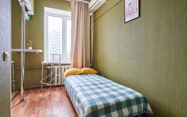 Comfort Home Na Ulitse Klary Tsetkin ot Comfort home Flat