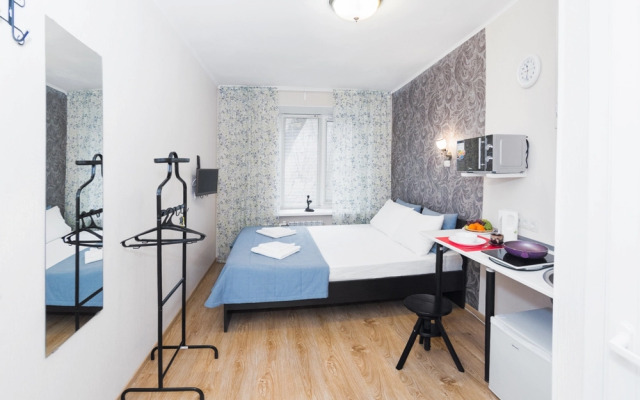 Мини-апартаменты Ваша студия 2 (1)