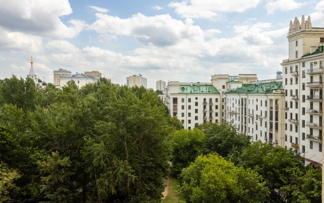 Standartnye S Odnospalnymi Krovatyami Apartments