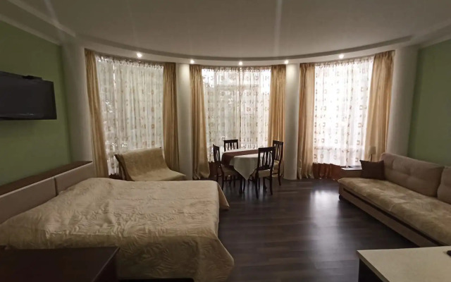 Апартаменты 11 в апарт-отеле Афалина