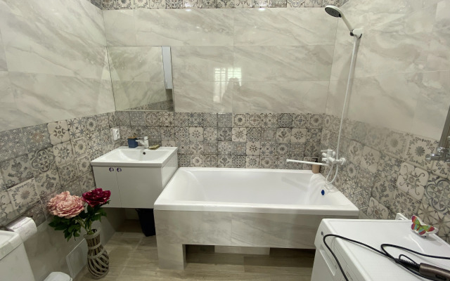 Novaya S Vidami Na Gory Zheleznovodskа Flat