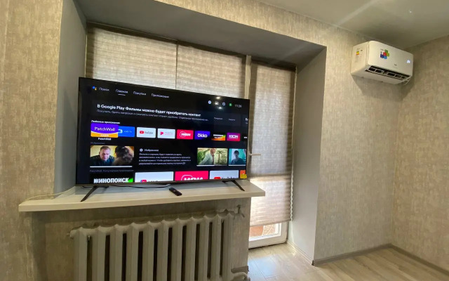 Shikarnaya S Otdelnoj Komnatoj V Zarechye Flat