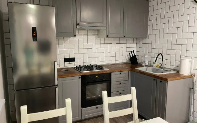 Prostornaya Yevrodvushka Flat