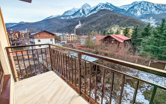 Apartamenty Na Lunnom Guest House