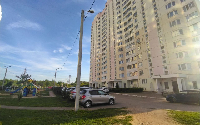 Na Ulitse Osnabryukskoy 4k2 Flat