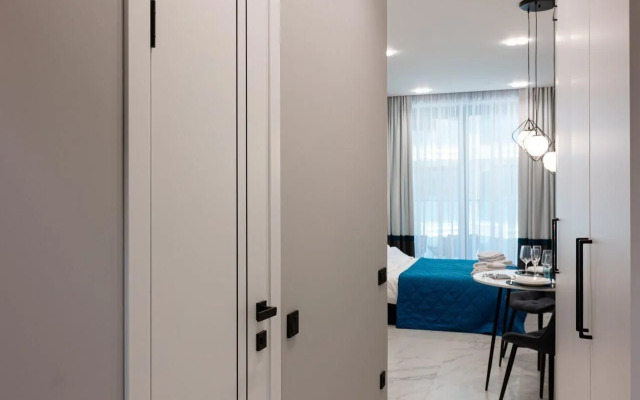 Na Ulitse Drazhinskogo 48 Flat