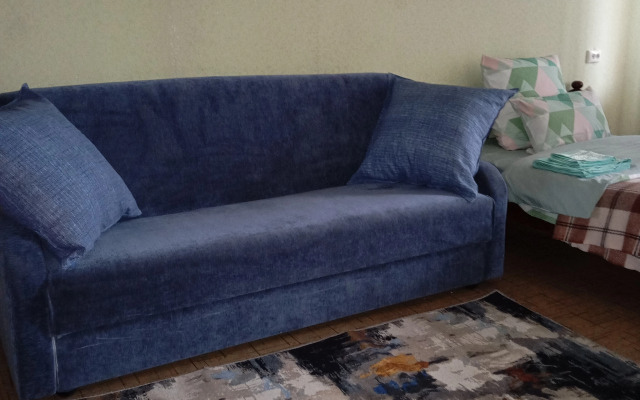 Квартира Уютная квартира для отдыха с балконом