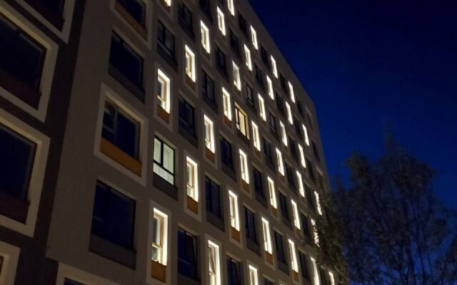 Апартаменты Студия Stepanenkov на Шаумяна 20