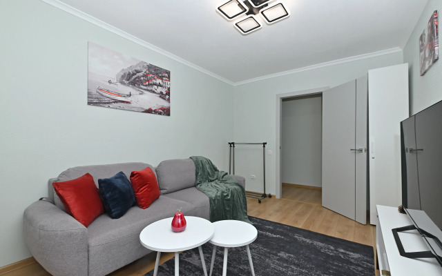 New Life U Verkhnego Ozera Flat