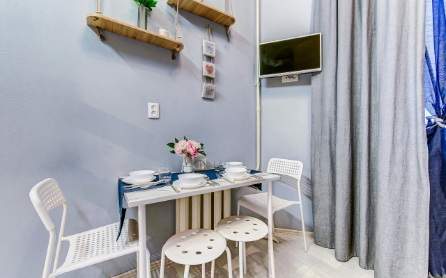 Апартаменты in Big City Kazanskaya Студия 1