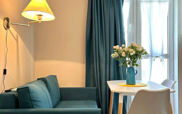 AzurGarden Flat