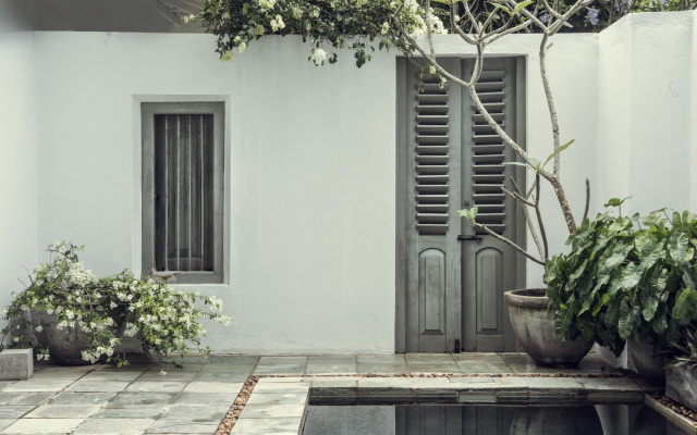 Taru Villas Mawella