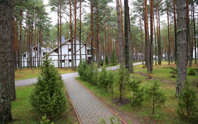 Отель Загородный Плесков