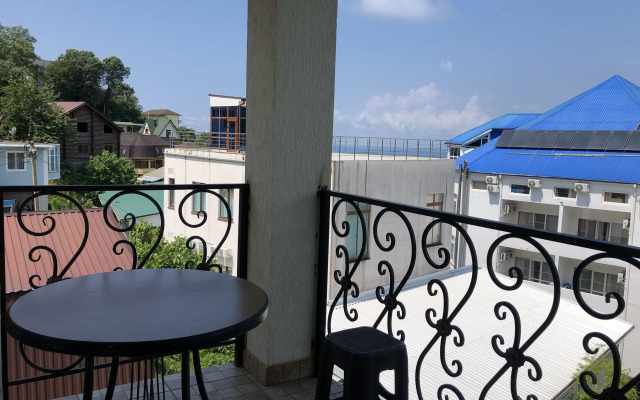 Guest house Tikhaya Gavan