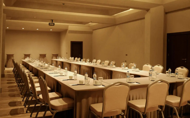 The Erzurum Hotel