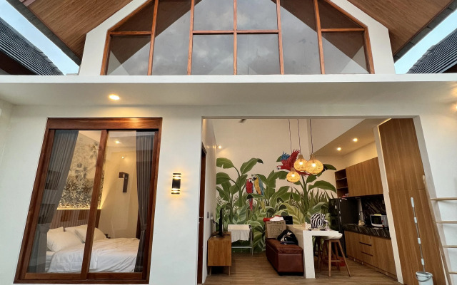 Вилла Bali Bird