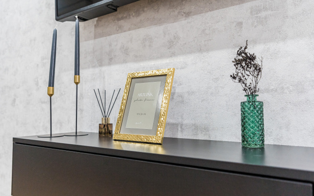 Апартаменты стильные в современном ЖК от LetoApart 1