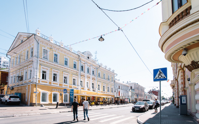 Апартаменты Сутки-Дом - Купеческие