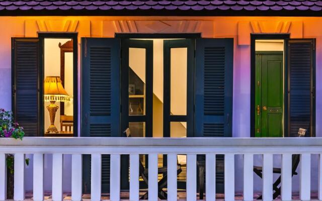 Residence Wat Damnak Hotel